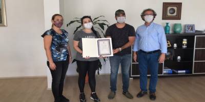 2016 yılında vefat eden Pınar Erdemil'in Bedeni 4 yıl boyunca MEÜ öğrencilerine katkı verdi