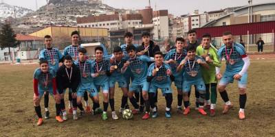 Özel Kayseri OSB Vakfı Mesleki ve Teknik Anadolu Lisesi yarı finalde