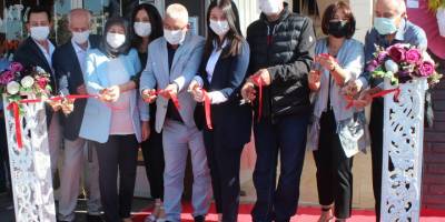 Manisa Alaşehir'de Psikolojik Danışmanlık Merkezi açıldı