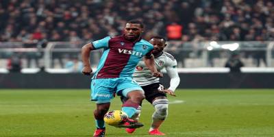 Trabzonspor'da Daniel Sturridge hayal kırıklığı yaşattı