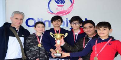 Satrançta il şampiyonu oldular