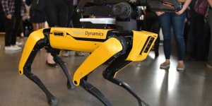 Boston Synamics’in CEO’su Şok Etti!