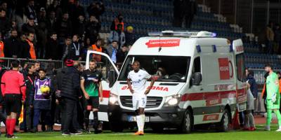 Nursal Bilgin hastaneye kaldırıldı