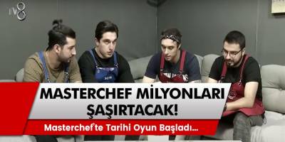 Masterchef ilk takım oyununu kim kazandı? Bugün neler oldu? Takım oyununu kim kazandı? Masterchef 2020 takım oyunu…