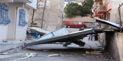 Bursalılara fırtına uyarısı