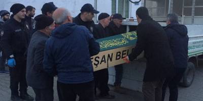 Evine döndü, eşinin cansız bedeniyle karşılaştı