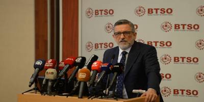 Merkez Bankası Başkanı Uysal: