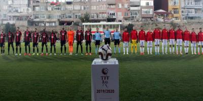 TFF 1. Lig: Fatih Karagümrük: 2 - Eskişehirspor: 0