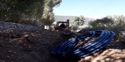 Erzurum Büyükşehir Belediyesi şehrin altyapısını baştan aşağı yeniliyor