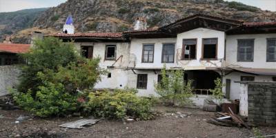 Başkan Osman Gürün, Baba Ocağını Menteşe Belediyesi’ne bağışladı