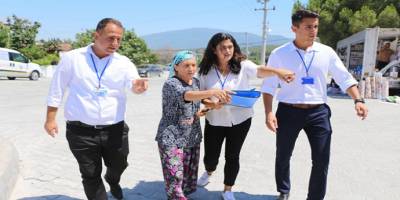 Güvercin Masa 105 bin vatandaşa ulaştı