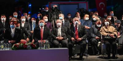 Başkan Mansur Yavaş: "Cumhuriyetimize ve Ankara’mıza layık olmaya çalışıyoruz"