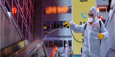 Ankara Büyükşehir salgın hastalıklara karşı önlemlerini artırdı