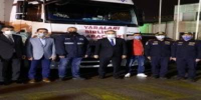 Bursa depremzedeler için teyakkuzda Yaraları birlikte saracağız