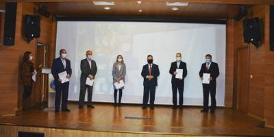 Kütahya Simav’da 18 okula “Okulum temiz' belgesi verildi