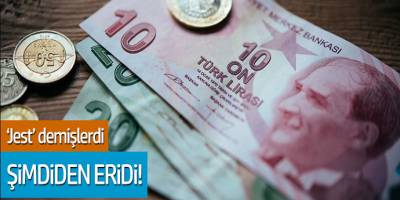 Asgari ücret açıklaması: Jest demişlerdi şimdiden eridi