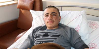 Depremde enkaz altından kurtarılanlar o anları anlattı