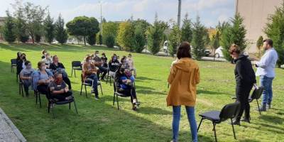 Tepebaşı Belediyesi Velilere “hoş geldiniz” toplantısı