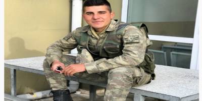 Kahramanmaraş’a şehit ateşi düştü