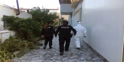 Muğla Yatağan’da karantinayı ihlal edenler KYK’ya gönderildi