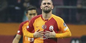 Galatasaray’da Ömer Bayram Sevinci