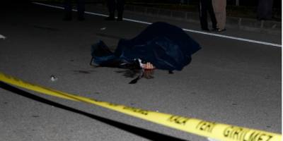 Fethiye’de park halindeki kamyona çarpan motosiklet sürücüsü öldü