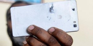 Pamukkale'de Cep Telefonu Sayesinde Hayatı Kurtuldu!