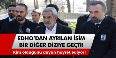 Eşkıya Dünyaya Hükümdar Olmaz dizisinden ayrılan şok isim! Öyle bir dizide rol alacak ki adeta akıllarda durgunluk yaratacak…