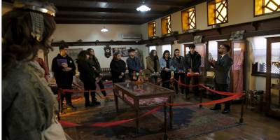 Edremit’te müze geçmişe götürüyor