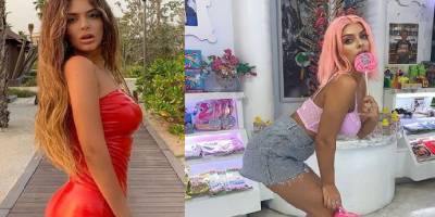 Yağmur Taktaş, Instagram'daki pozlarıyla ağızları açık bıraktı