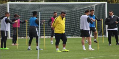 Bülent Uygun: Yeni Malatyaspor'u çıkış maçı olduğunu düşünüyoruz