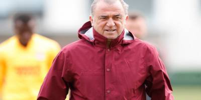 Galatasaray'da Gençlerbirliği hazırlıklarını sürdürüyor