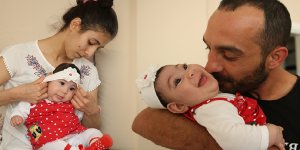 Mucize Elif Bebek Sağlığına Kavuştu