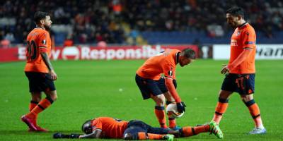 Medipol Başakşehir 4 1 Sporting Lizbon Maç Sonucu