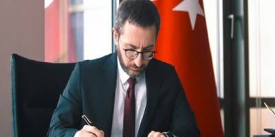 Cumhurbaşkanlığı İletişim Başkanı Altun’un Güvenlik Zirvesi’yle ilgili açıklama