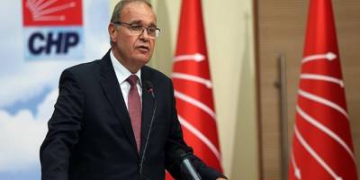 CHP Sözcüsü Öztrak: TBMM'yi kapalı oturumla toplantıya çağırıyoruz