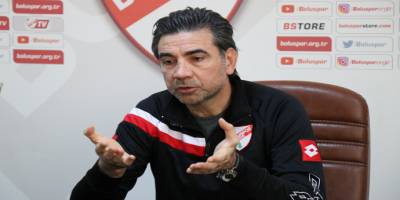 Boluspor, Osman Özköylü ile yollarını ayırdı