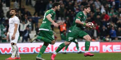 Bursaspor - Ümraniyespor maçı ne zaman, saat kaçta, hangi kanalda?