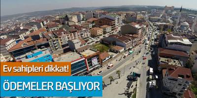 Emlak Vergisi ödemeleri ne zaman başlıyor? Emlak Vergisi nasıl hesaplanır?