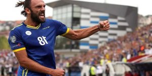 Fenerbahçe’de Vedat Muriqi Şoku