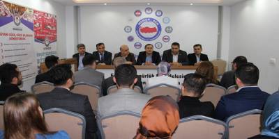 Başkan Öner: “Millet olarak acımız da kararlığımız da büyük”