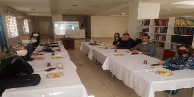 Kilis'te 2021 yılında yapılacak yatırımlar ele alındı