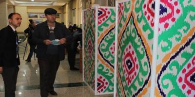 Tacikistan'da halk, parlamento seçimleri için sandık başında