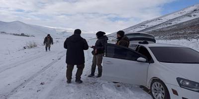 Iğdır’da av sezonu sona erdi