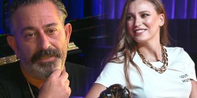 Serenay Sarıkaya ve Cem Yılmaz İstanbul'da Yakalandı