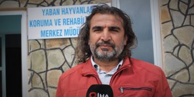 Lokman Aslan: “Türkiye, tür zengini bir ülkedir”