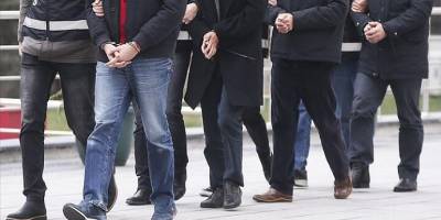 Diyarbakır merkezli 11 ilde FETÖ operasyonu 15 askeri personel gözaltına alındı