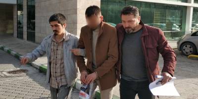 Samsun'da Uyuşturucu ticaretinden tutuklandı