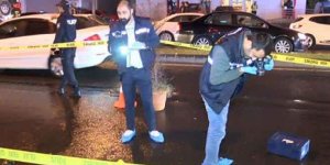 Ünlü Kafenin Ortağına Silahlı Saldırı!