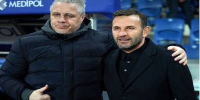 Okan Buruk'tan 2 değişiklik